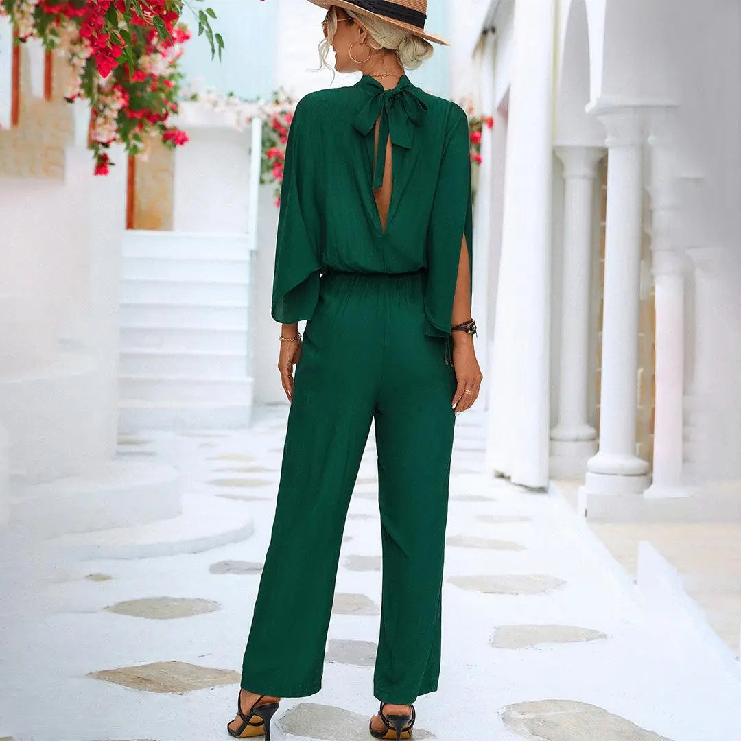 Chic Summer Jumpsuit 2024 for Effortless Style and Comfort