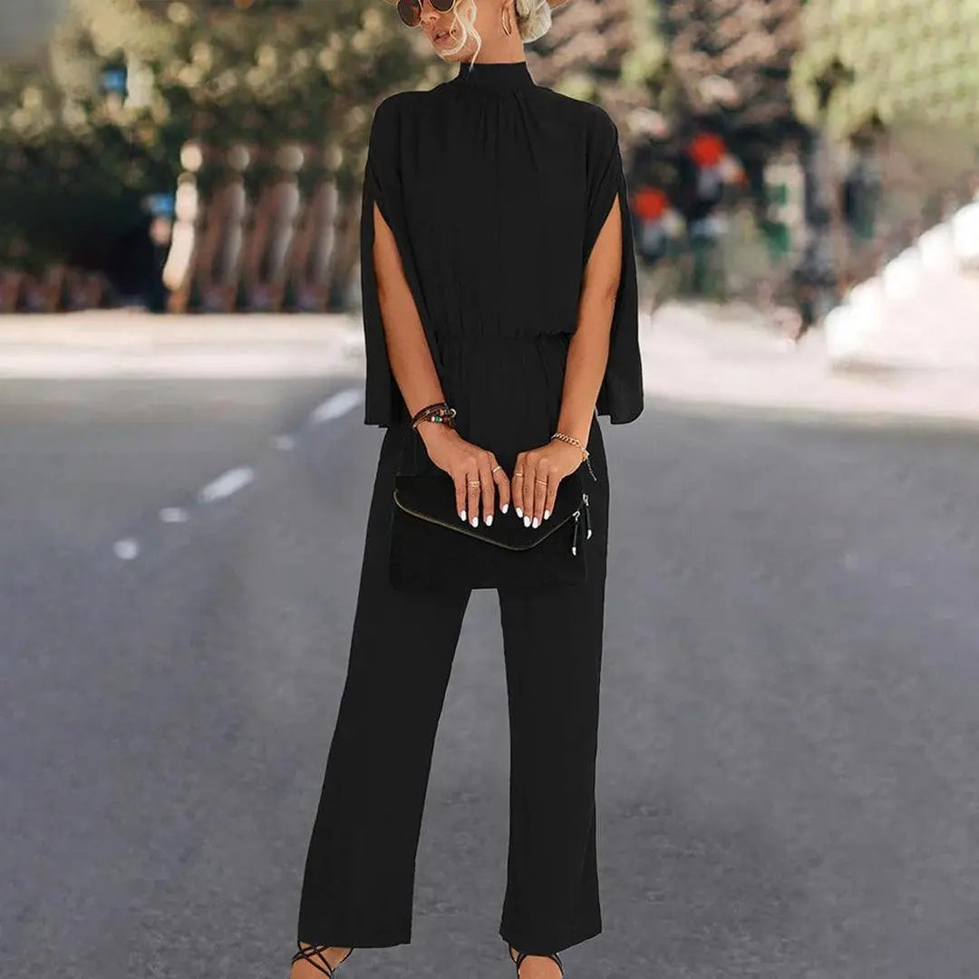 Chic Summer Jumpsuit 2024 for Effortless Style and Comfort