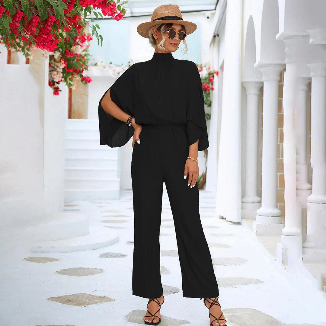 Chic Summer Jumpsuit 2024 for Effortless Style and Comfort