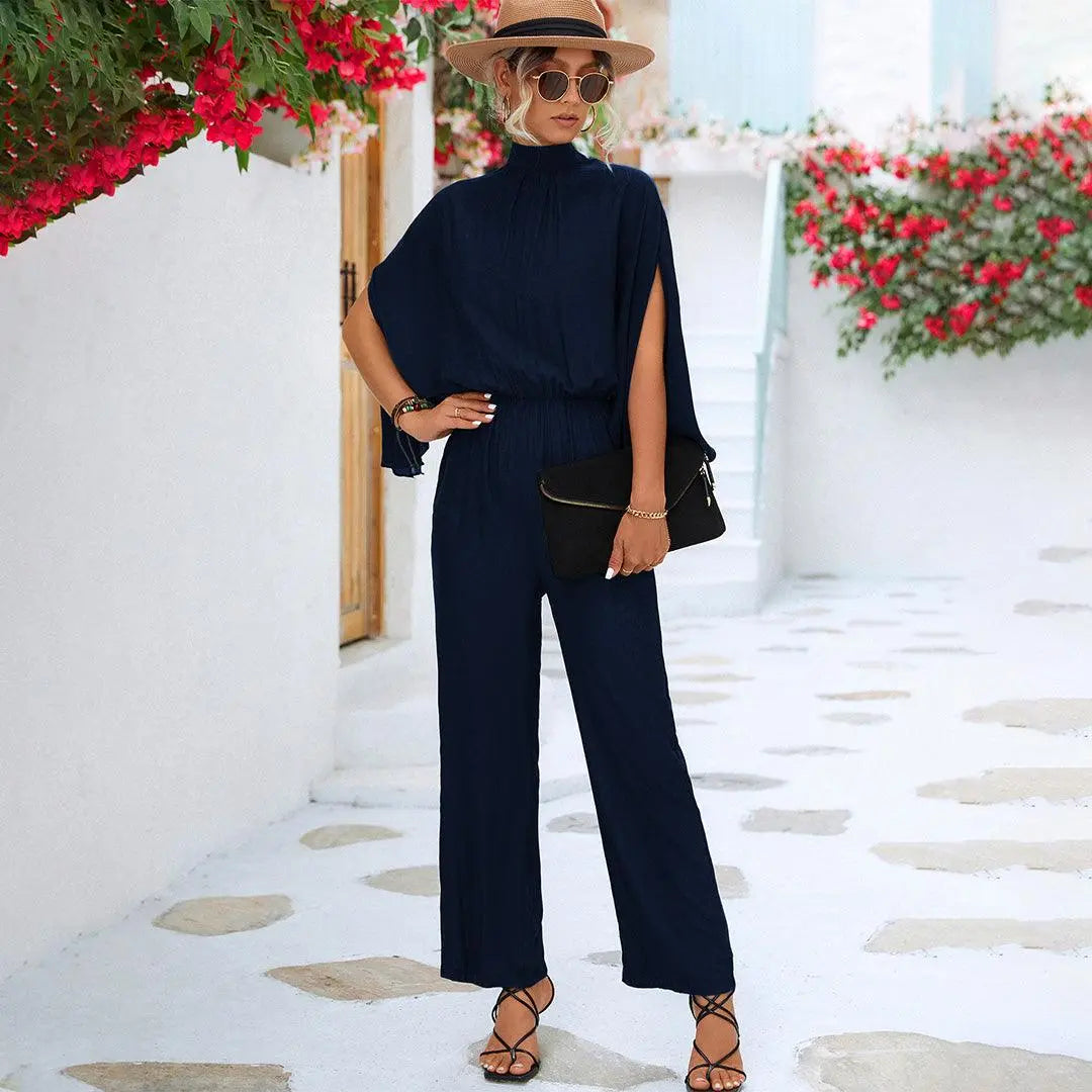 Chic Summer Jumpsuit 2024 for Effortless Style and Comfort
