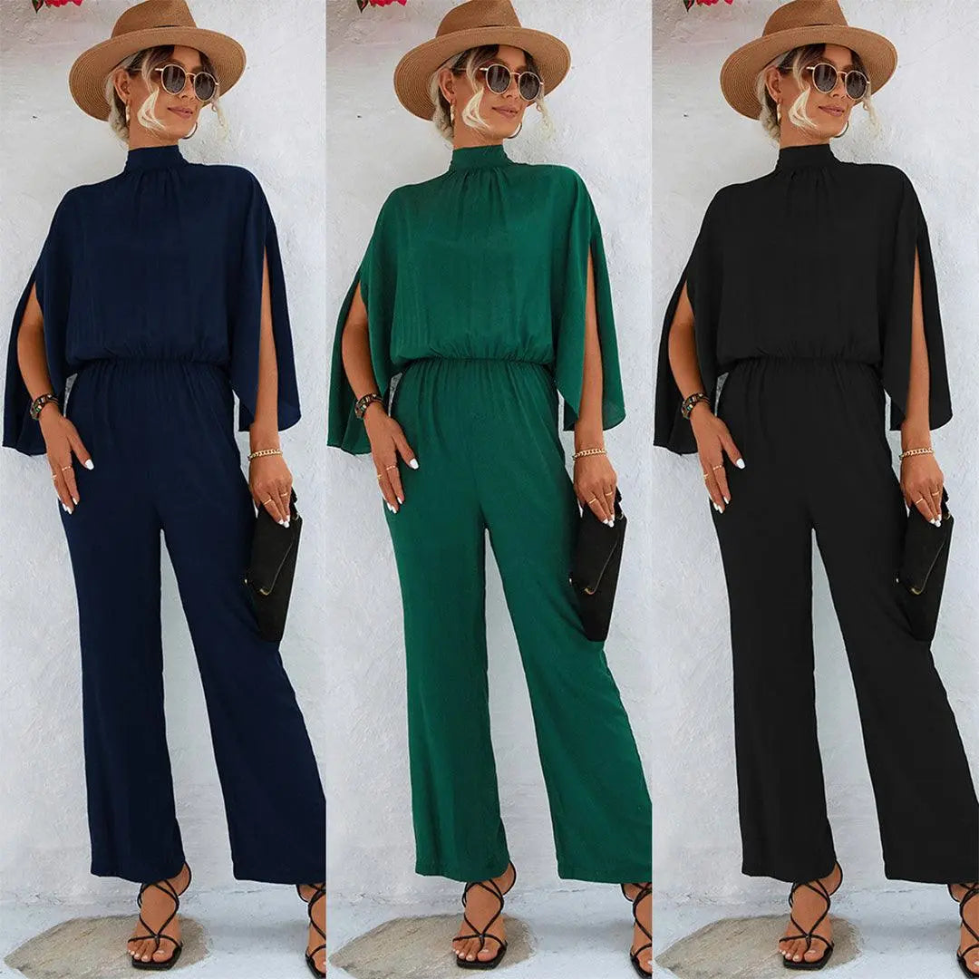 Chic Summer Jumpsuit 2024 for Effortless Style and Comfort