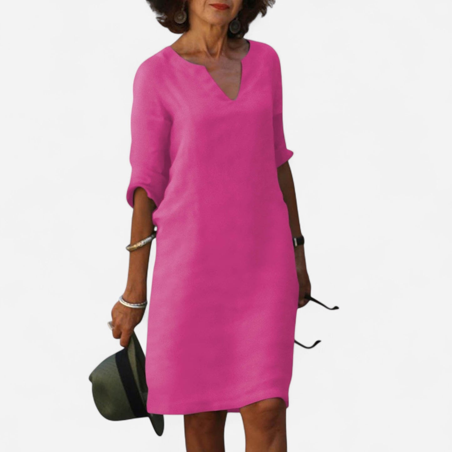 Abito Midi Estivo da Donna – Yara