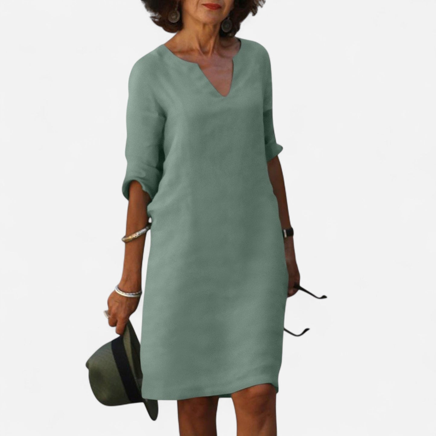 Abito Midi Estivo da Donna – Yara