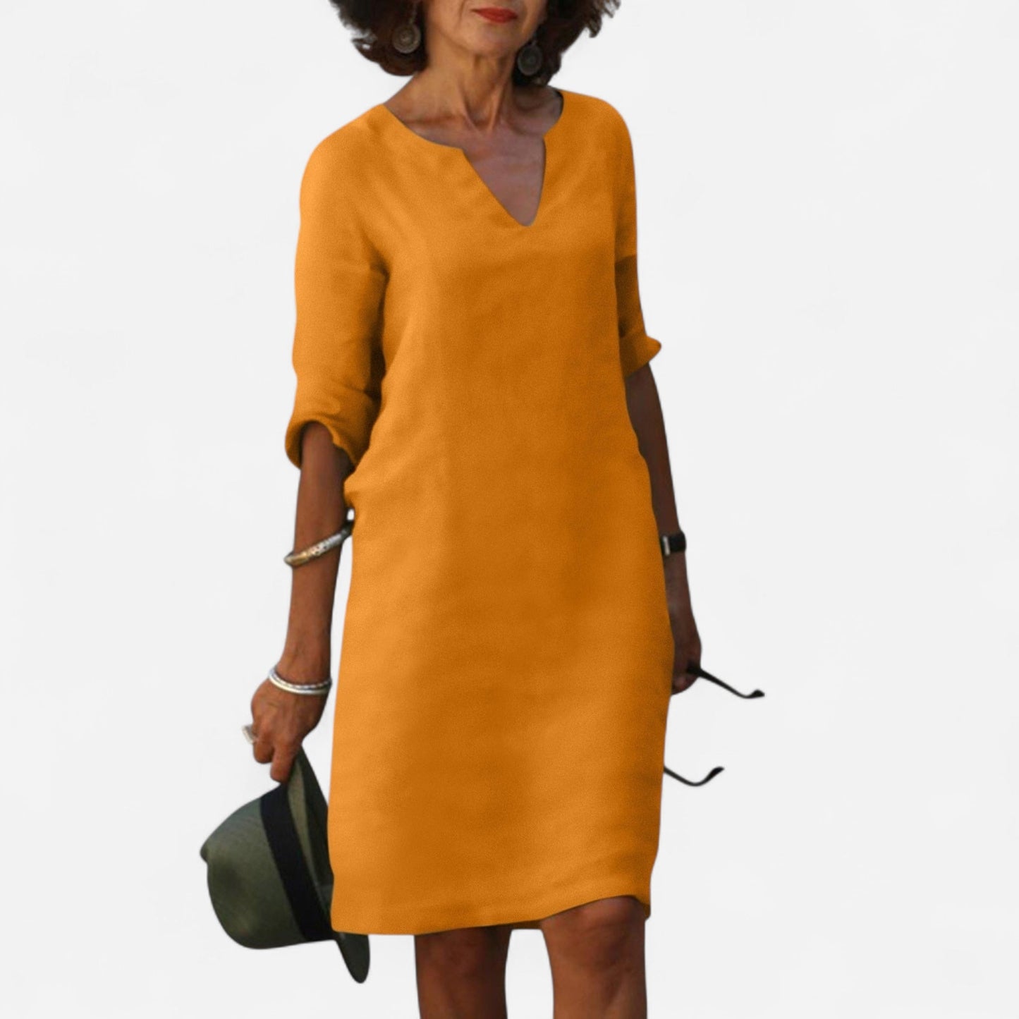 Abito Midi Estivo da Donna – Yara
