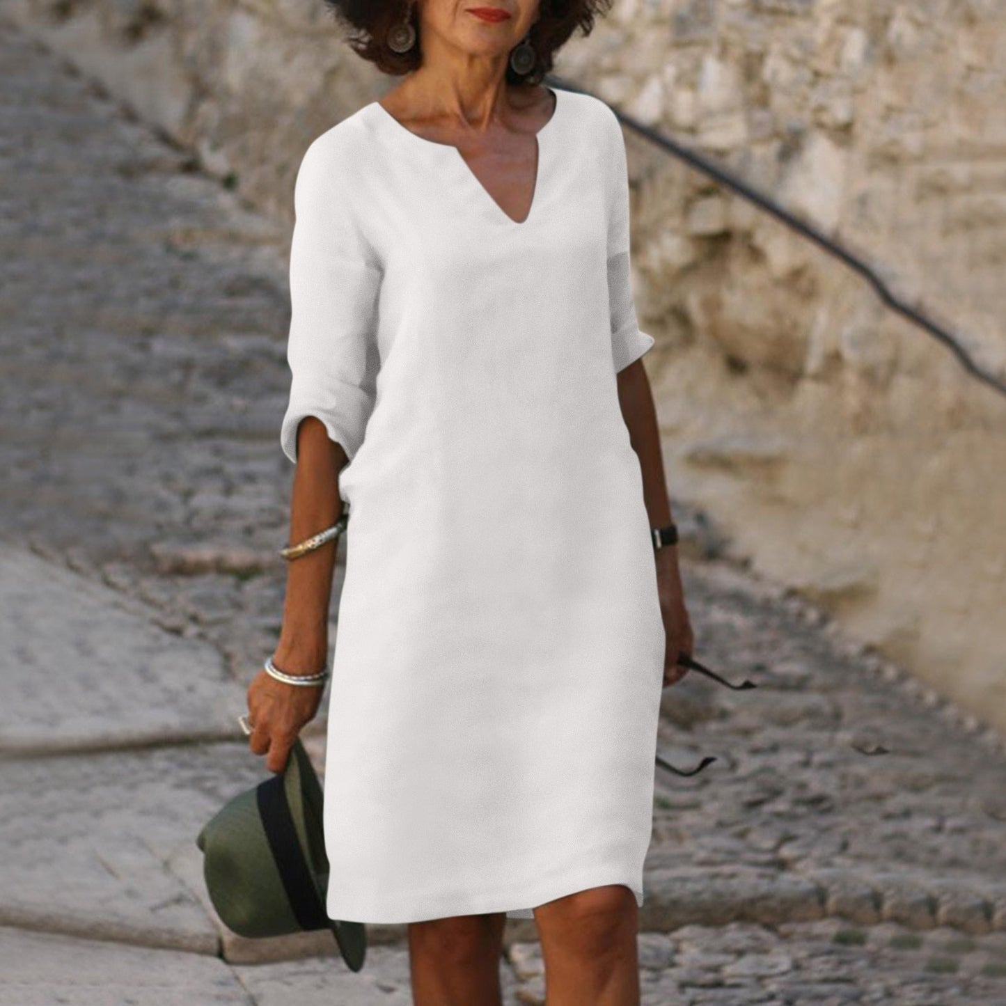 Abito Midi Estivo da Donna – Yara