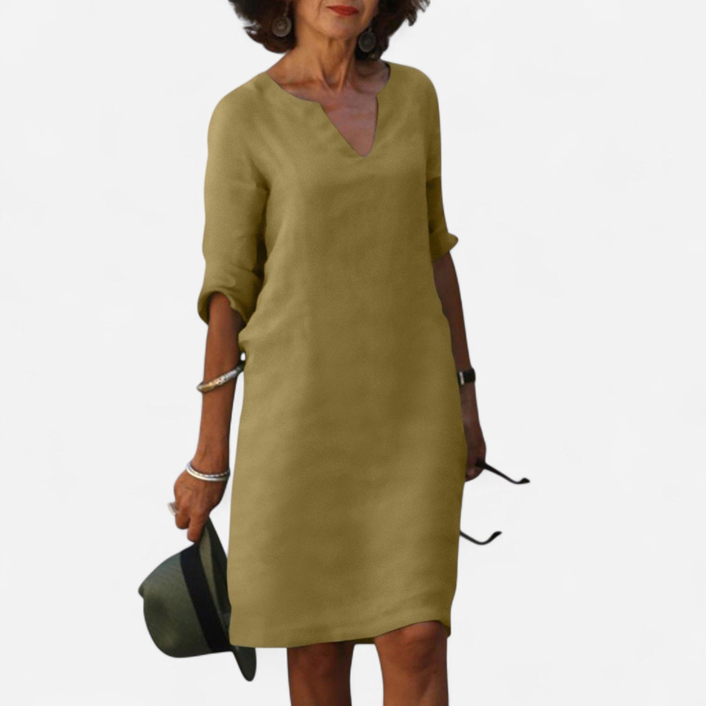 Abito Midi Estivo da Donna – Yara