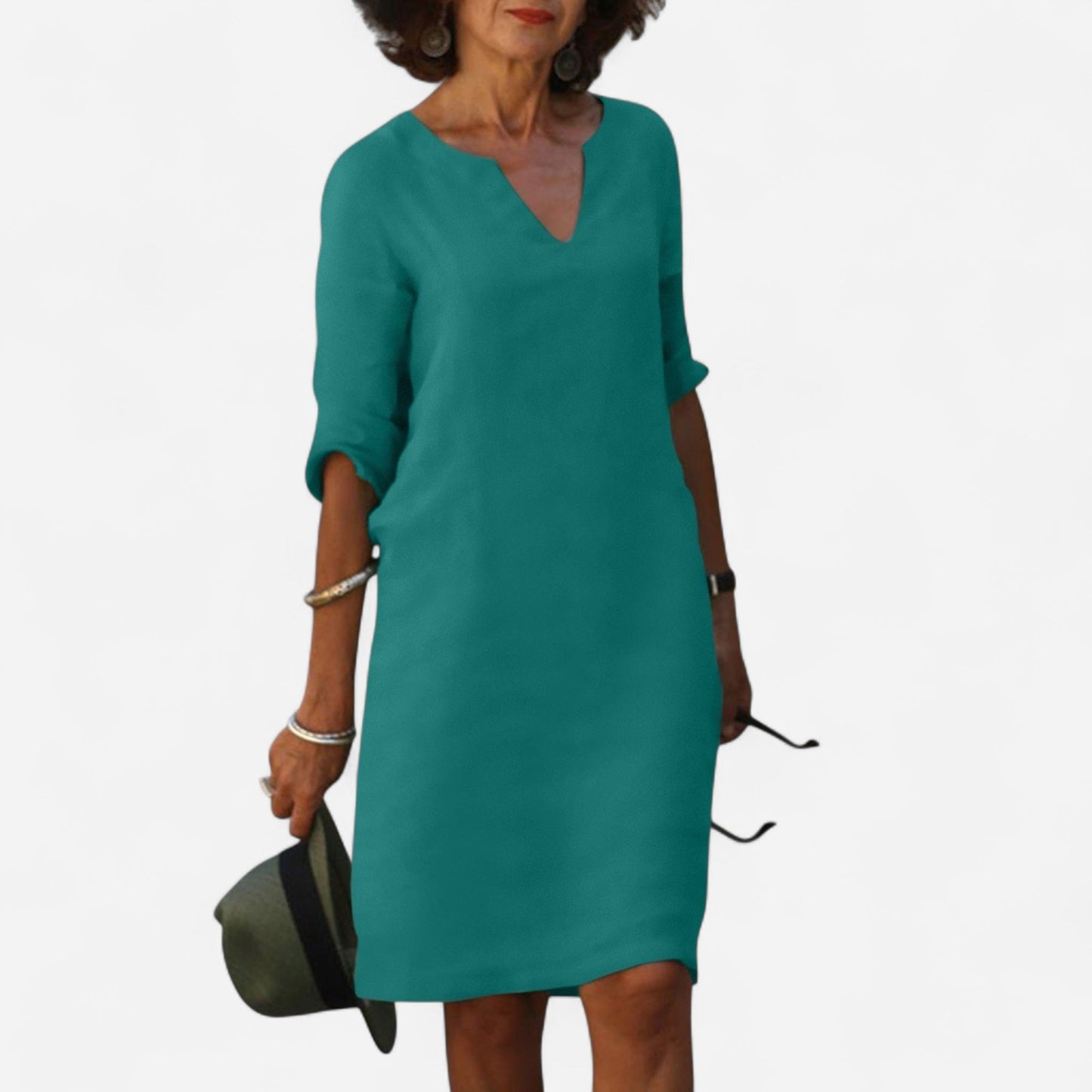 Abito Midi Estivo da Donna – Yara