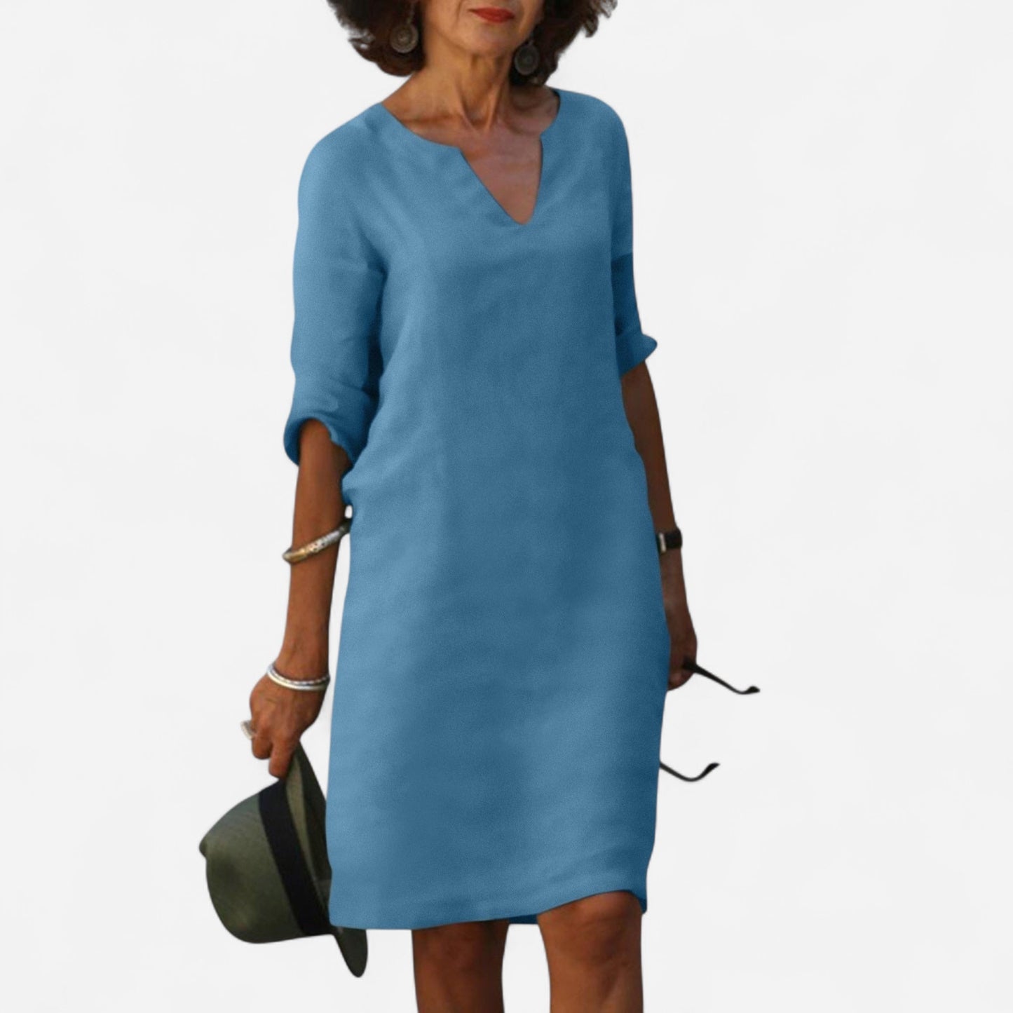Abito Midi Estivo da Donna – Yara
