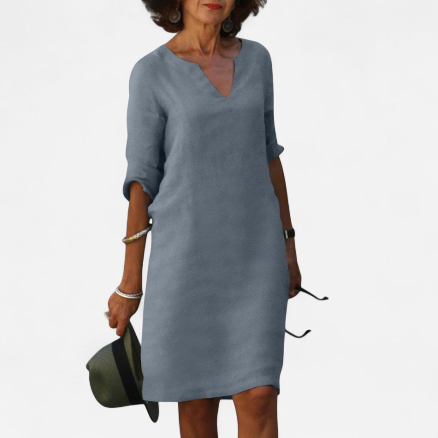 Abito Midi Estivo da Donna – Yara