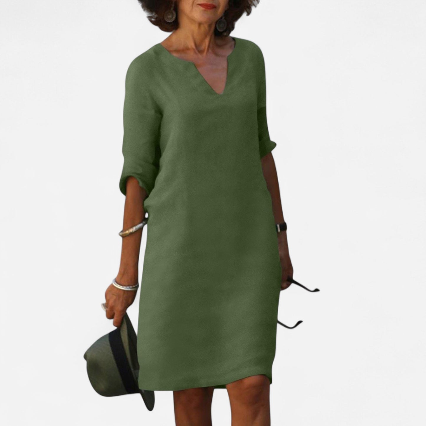 Abito Midi Estivo da Donna – Yara