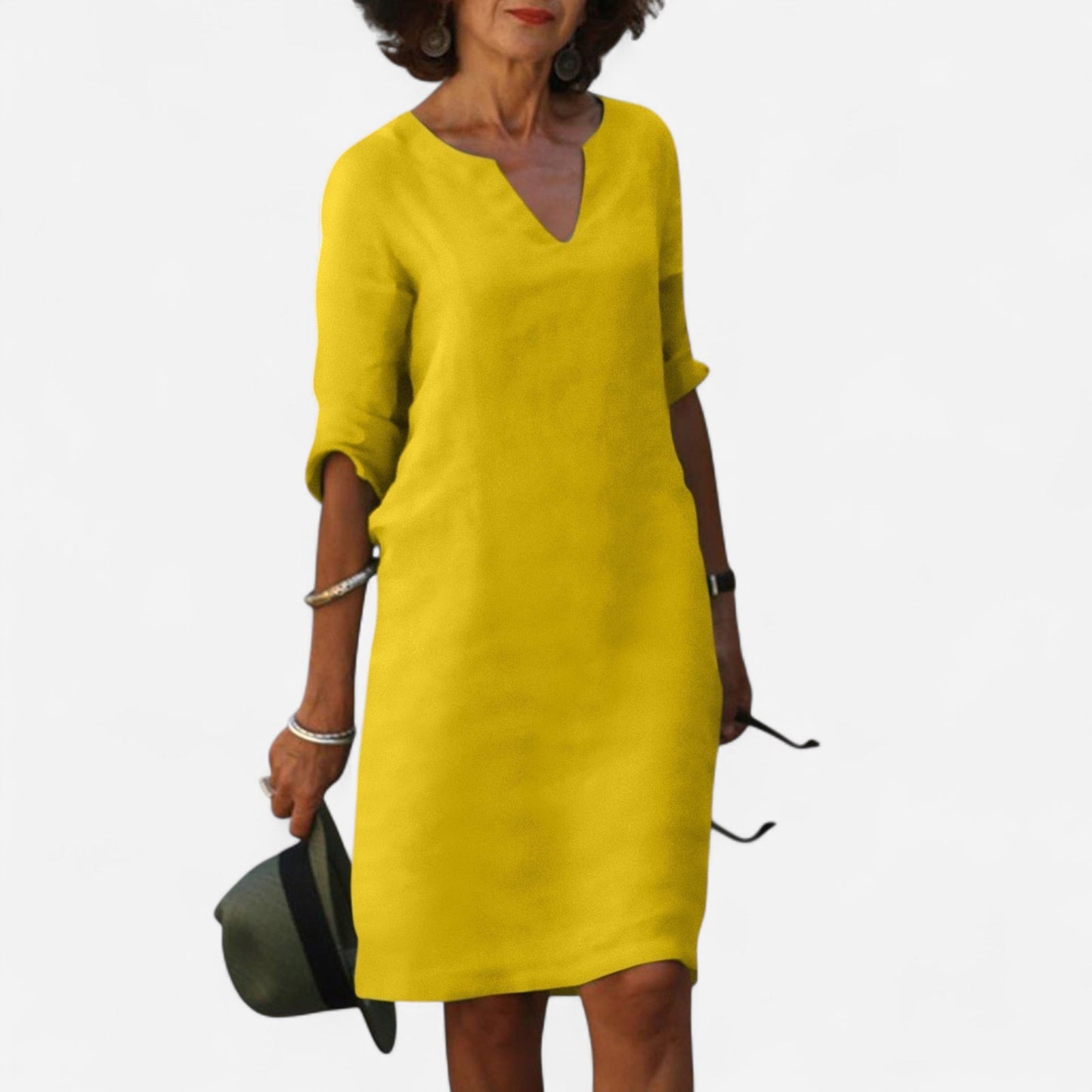 Abito Midi Estivo da Donna – Yara