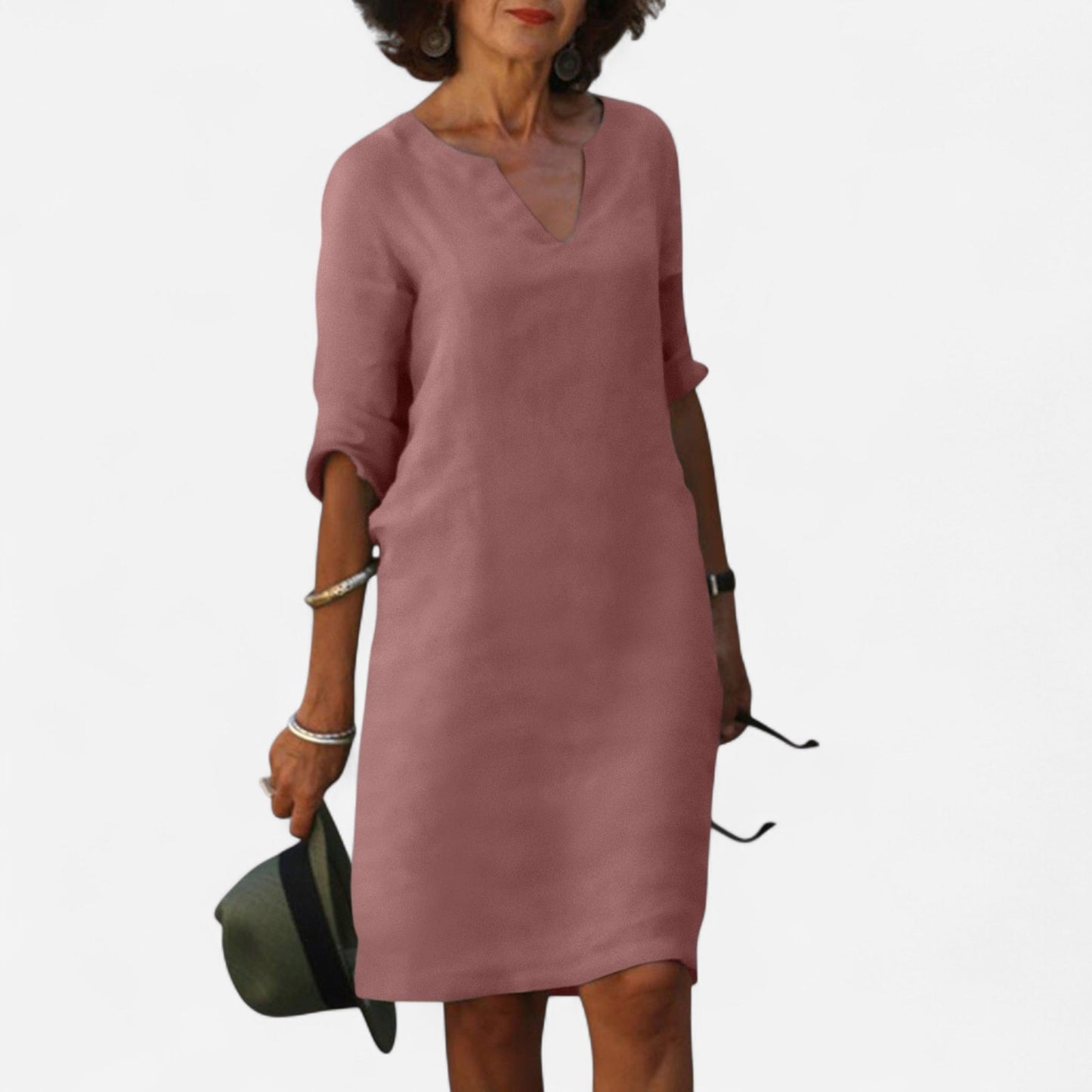 Abito Midi Estivo da Donna – Yara