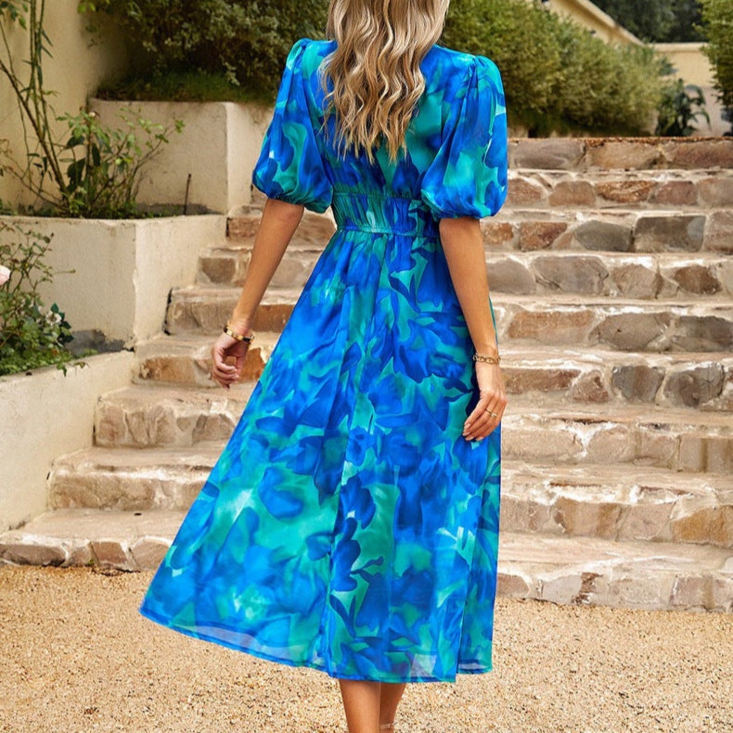 Abito Midi Estivo Donna – Lotte