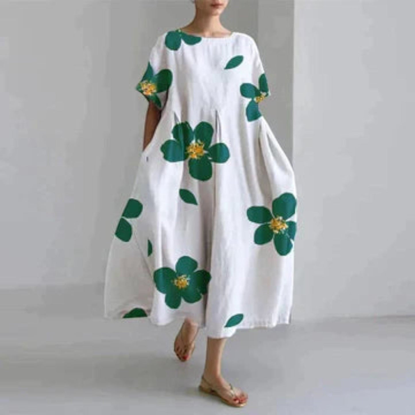 Abito Casual ed Elegante da Donna – Yara