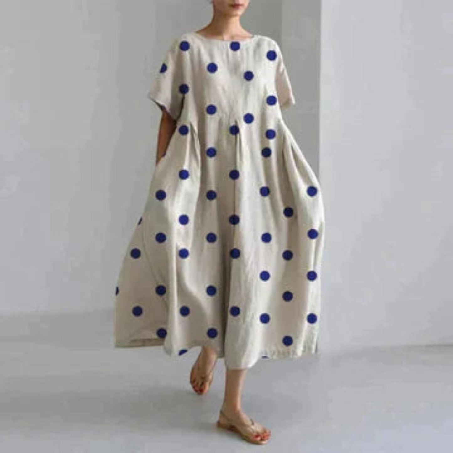 Abito Casual ed Elegante da Donna – Yara