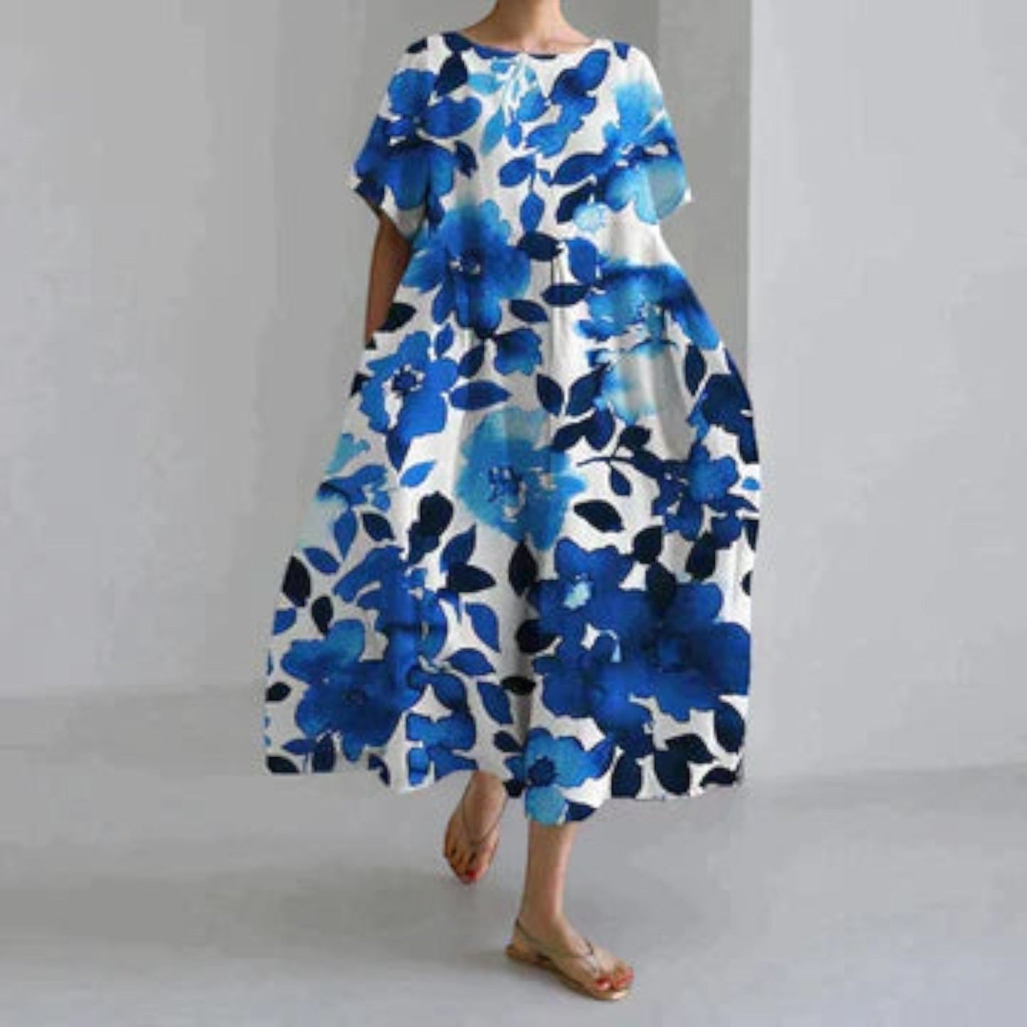 Abito Casual ed Elegante da Donna – Yara