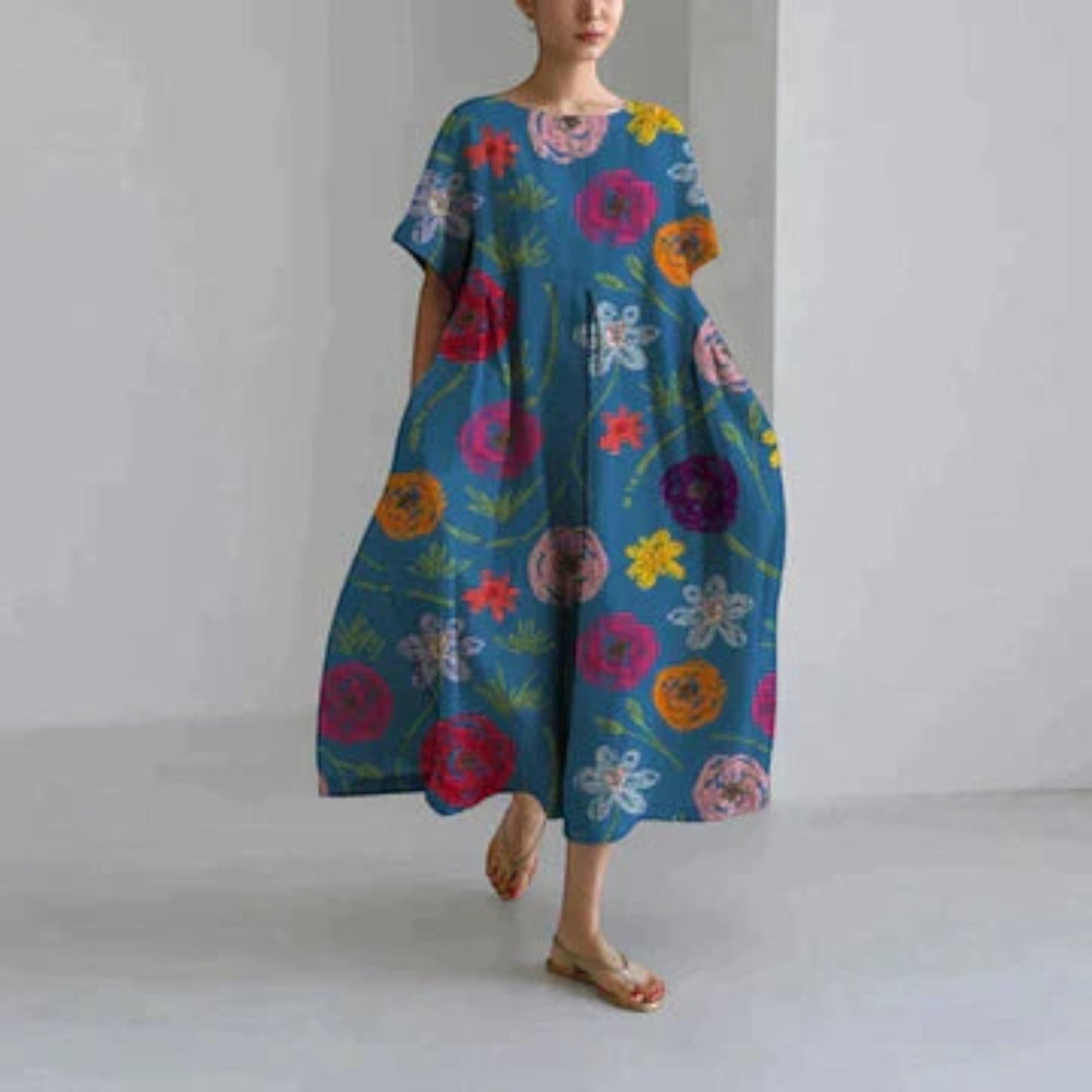 Abito Casual ed Elegante da Donna – Yara