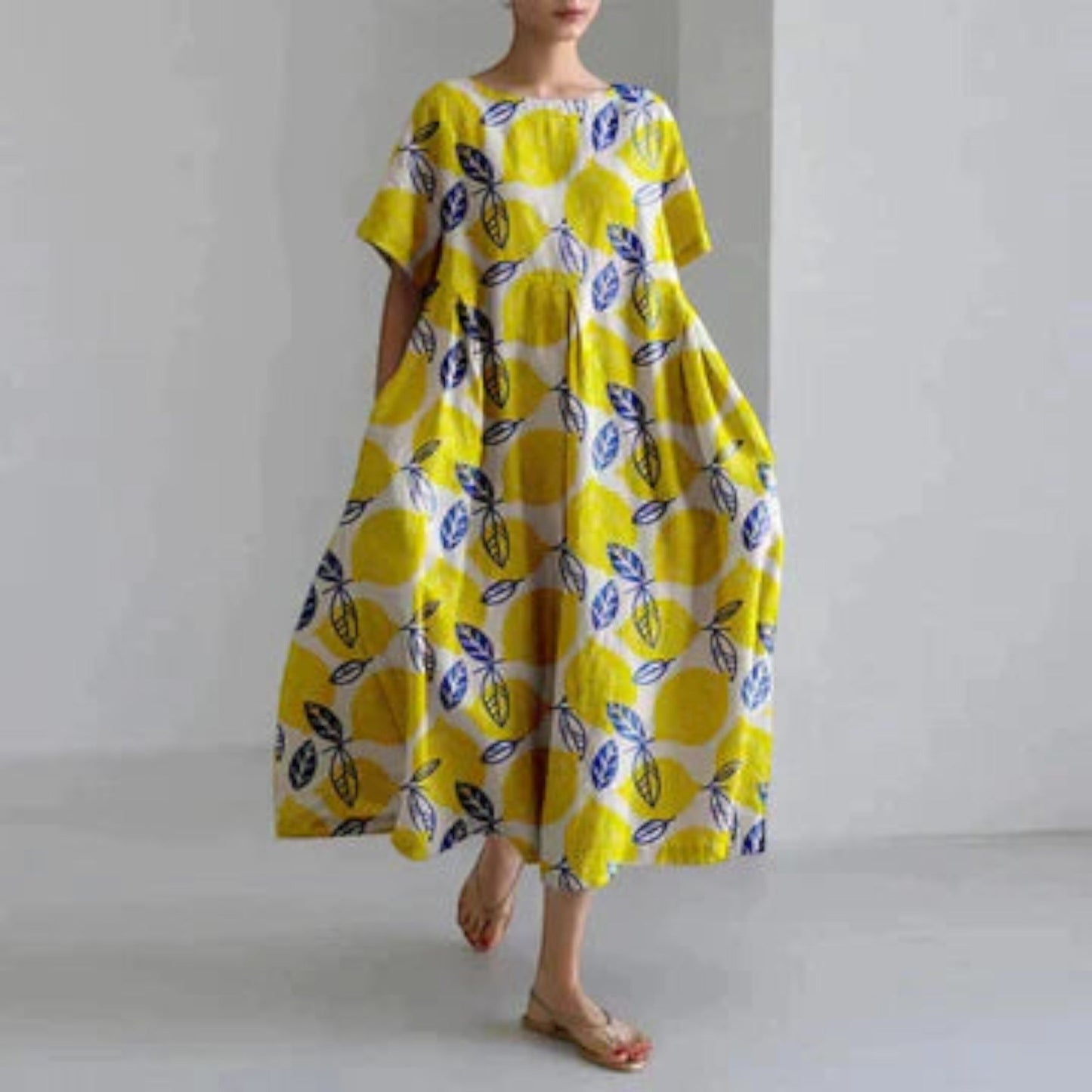 Abito Casual ed Elegante da Donna – Yara