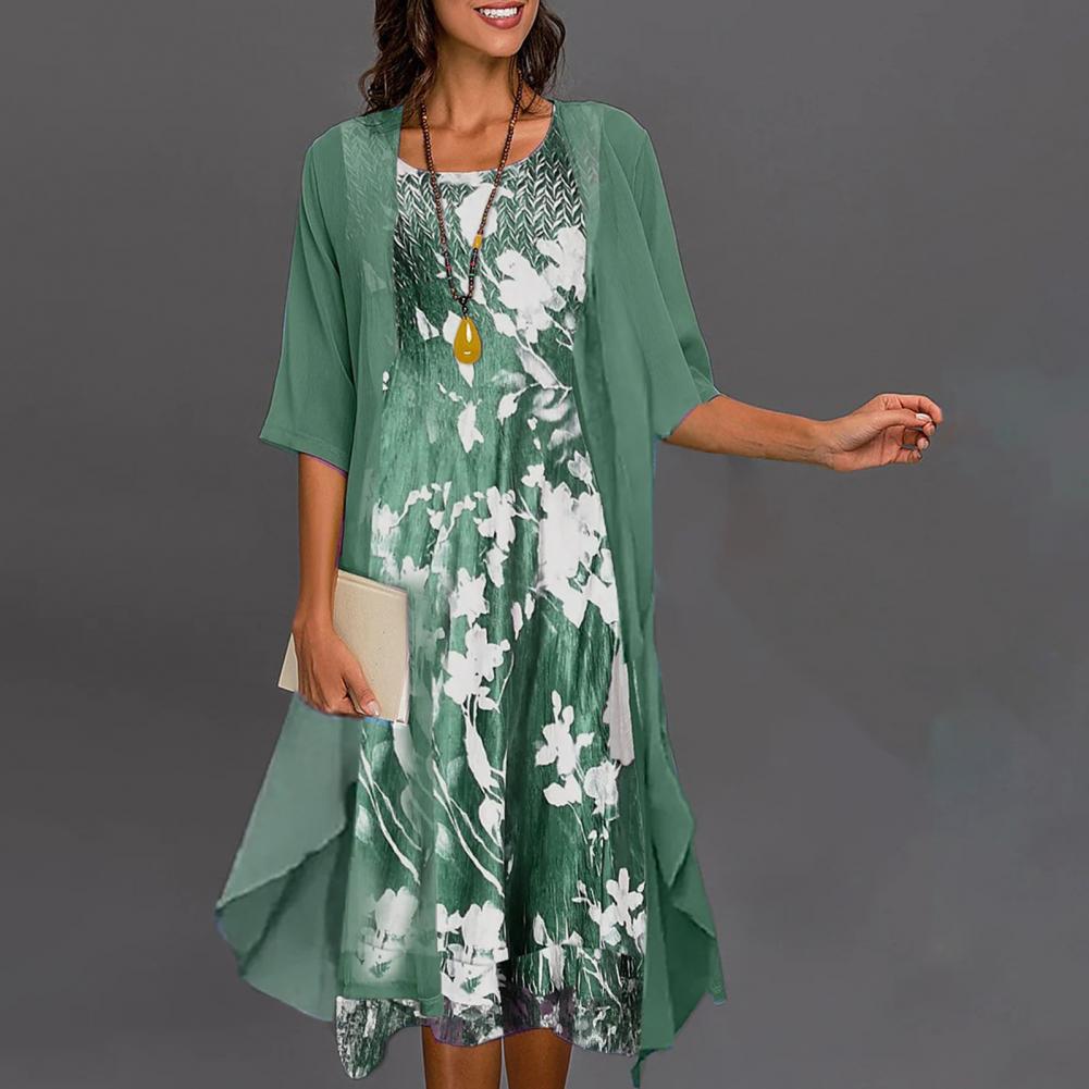Abito Estivo Elastico da Donna con Vestibilità Confortevole – Mila