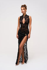 Cala Mirror Maxi Dress