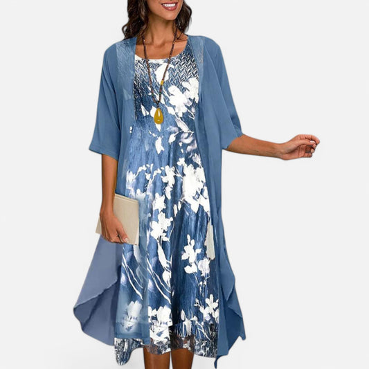 Abito Estivo Elastico da Donna con Vestibilità Confortevole – Mila