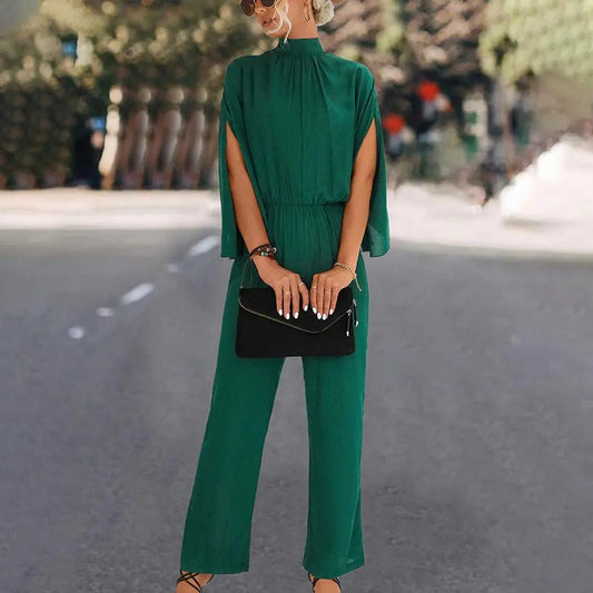 Chic Summer Jumpsuit 2024 for Effortless Style and Comfort