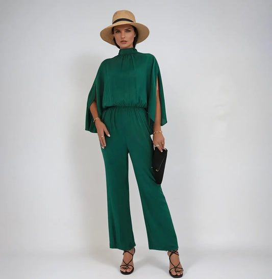 Chic Summer Jumpsuit 2024 for Effortless Style and Comfort