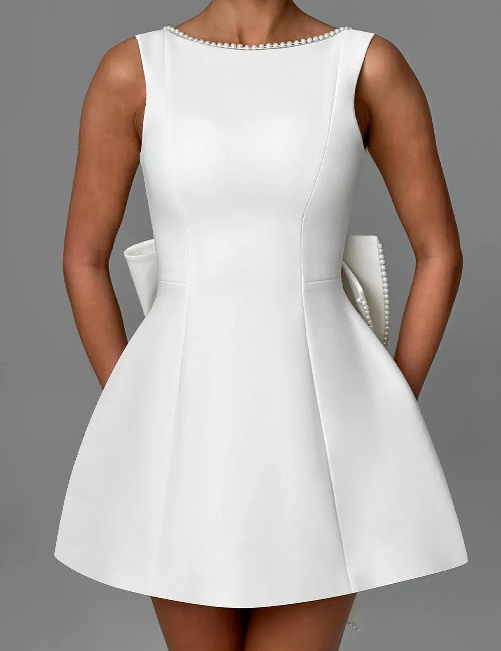 Dames Mini Jurk Monica Lovestylo