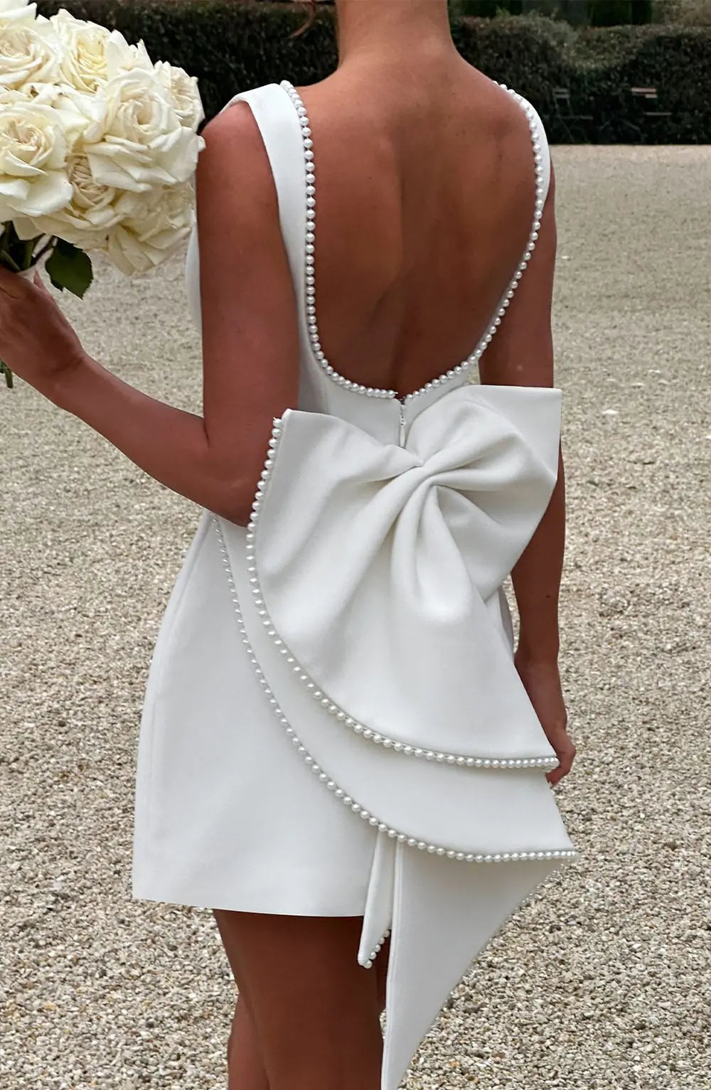 Dames Mini Jurk Monica Lovestylo