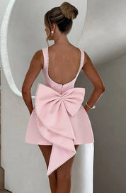 Dames Mini Jurk Monica Lovestylo