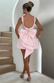 Dames Mini Jurk Monica Lovestylo