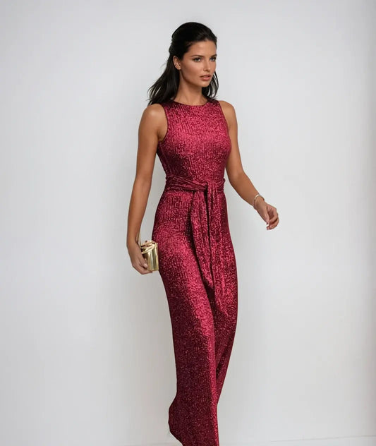 Elegant Jumpsuit for Women - Chic & Versatile Style