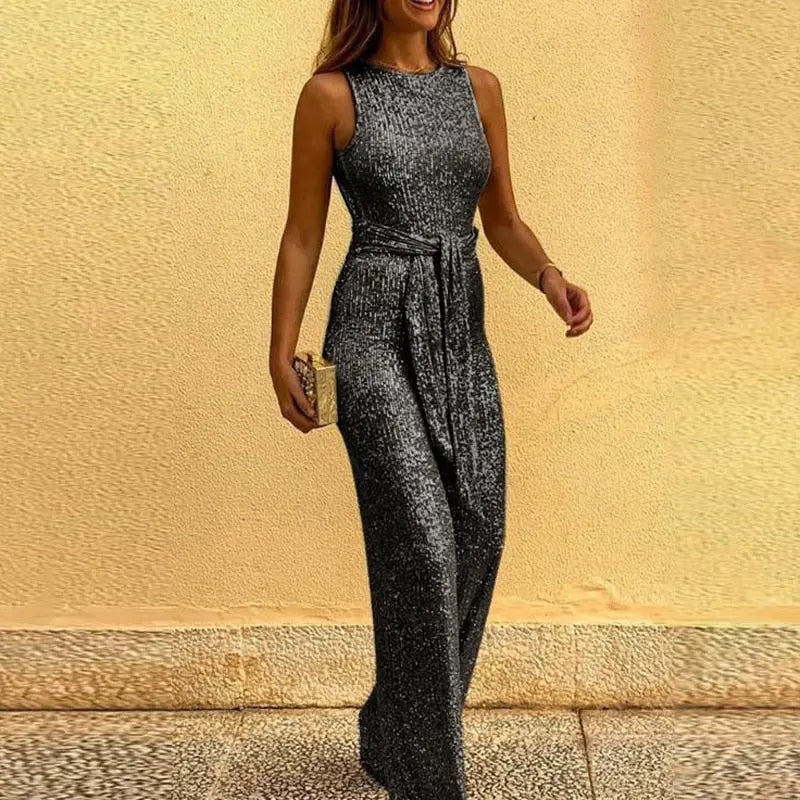 Elegant Jumpsuit for Women - Chic & Versatile Style