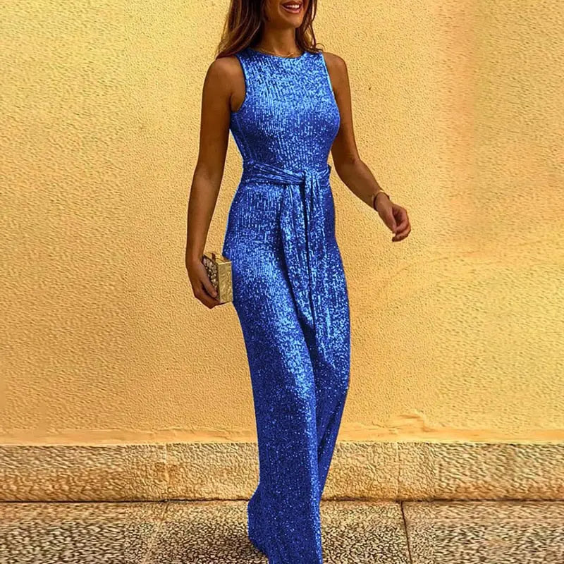 Elegant Jumpsuit for Women - Chic & Versatile Style