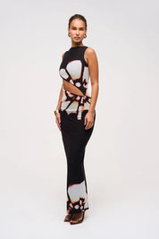 Elegante Maxi Jurk Dames Lovestylo