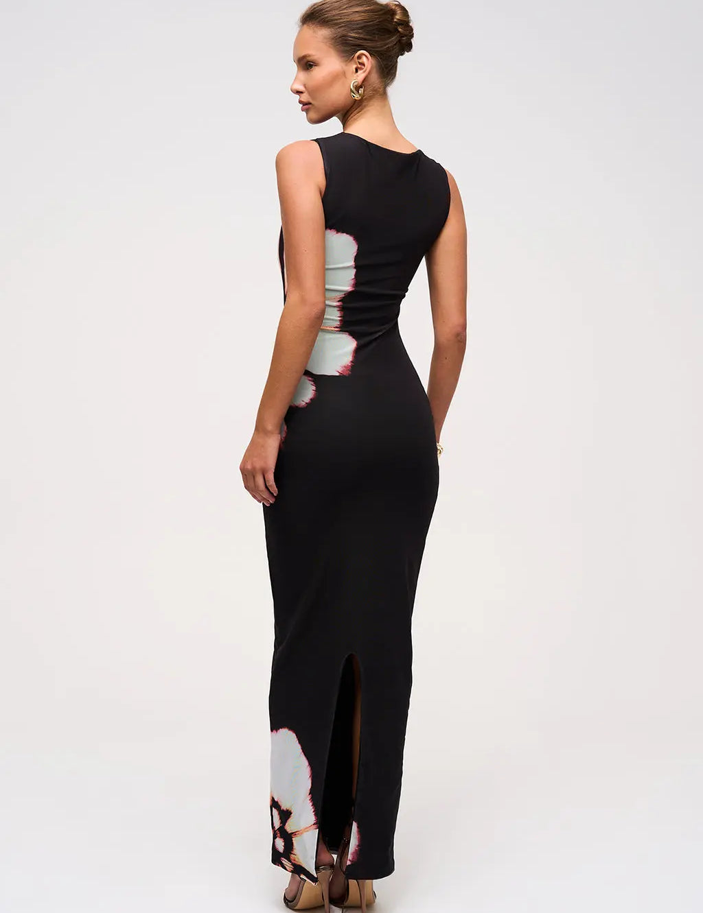 Elegante Maxi Jurk Dames Lovestylo