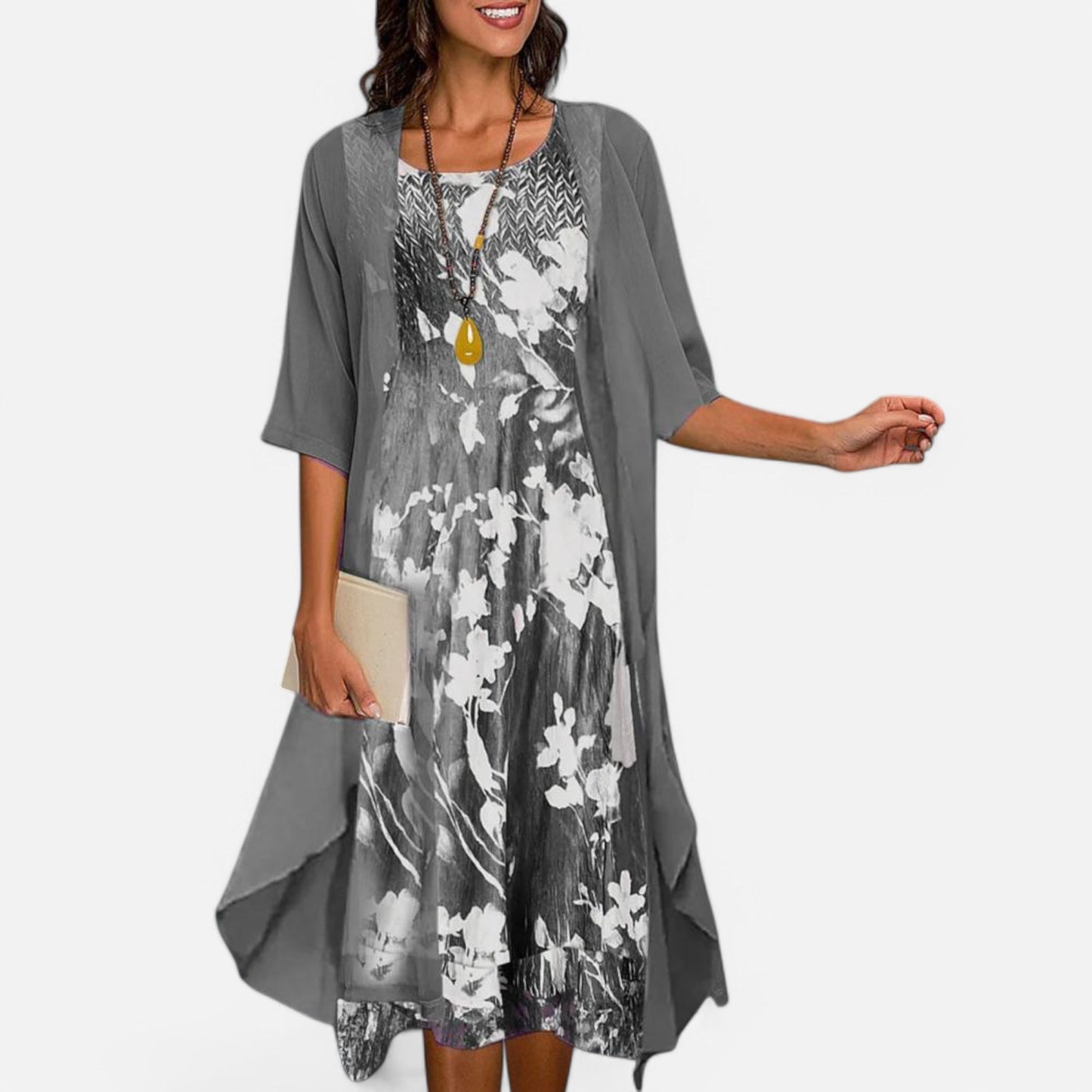Abito Estivo Elastico da Donna con Vestibilità Confortevole – Mila