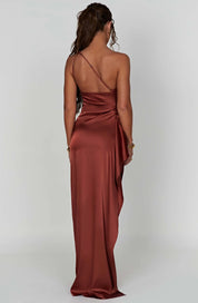 Maxi Jurk Dames Ariel – Stijlvol & Comfortabel Lovestylo
