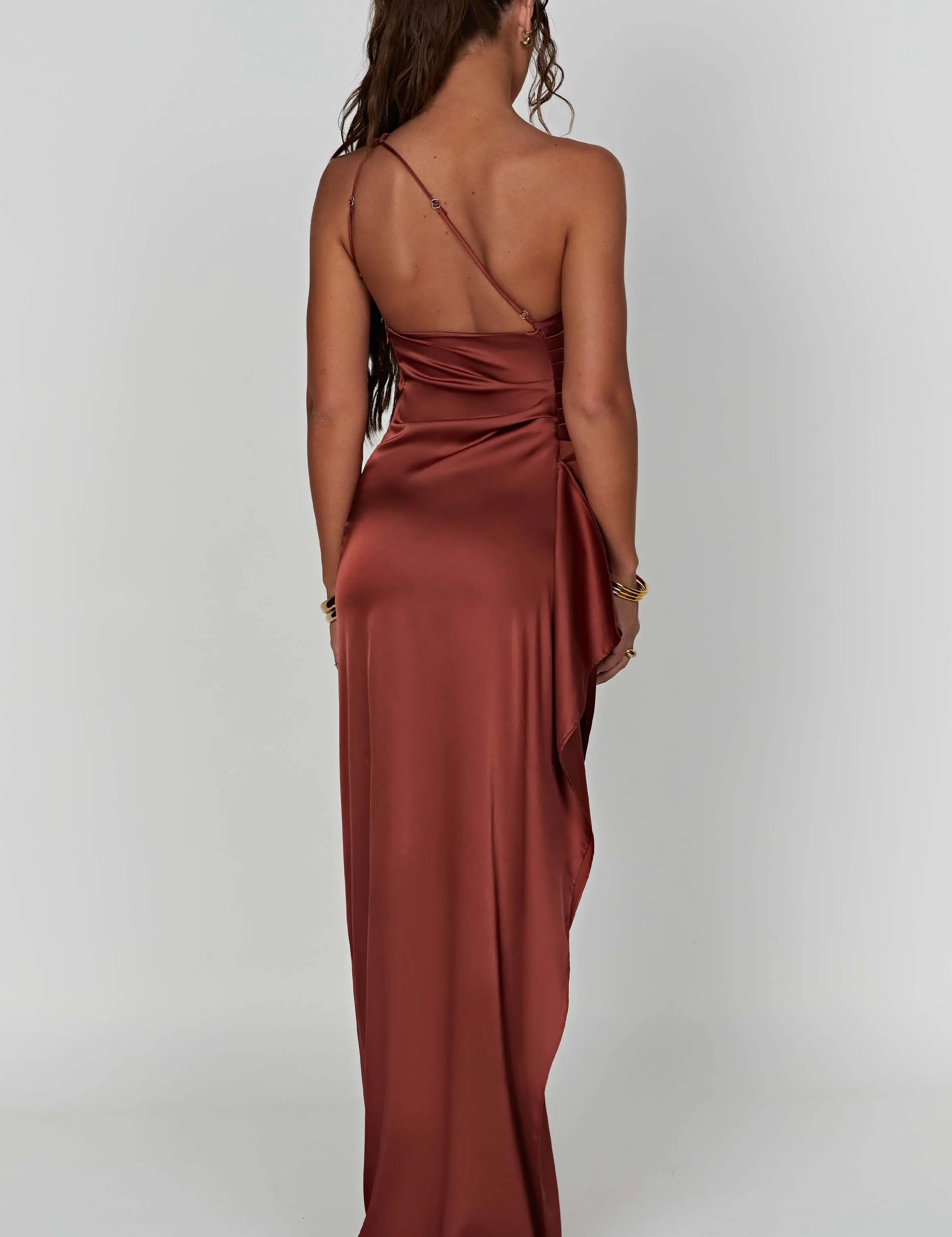 Maxi Jurk Dames Ariel – Stijlvol & Comfortabel Lovestylo