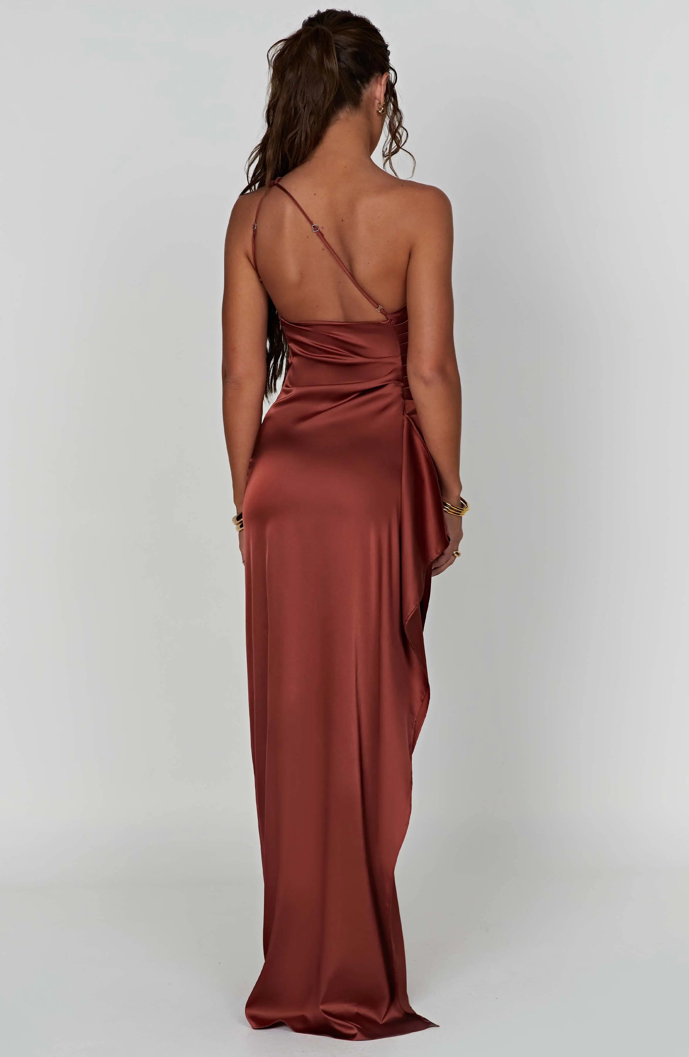 Maxi Jurk Dames Ariel – Stijlvol & Comfortabel Lovestylo