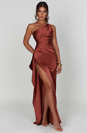 Maxi Jurk Dames Ariel – Stijlvol & Comfortabel Lovestylo
