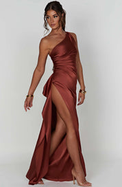 Maxi Jurk Dames Ariel – Stijlvol & Comfortabel Lovestylo