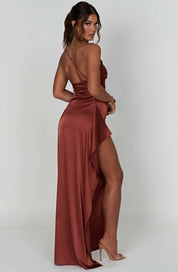 Maxi Jurk Dames Ariel – Stijlvol & Comfortabel Lovestylo