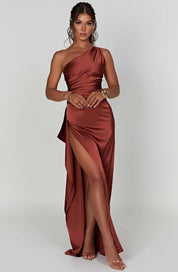 Maxi Jurk Dames Ariel – Stijlvol & Comfortabel Lovestylo