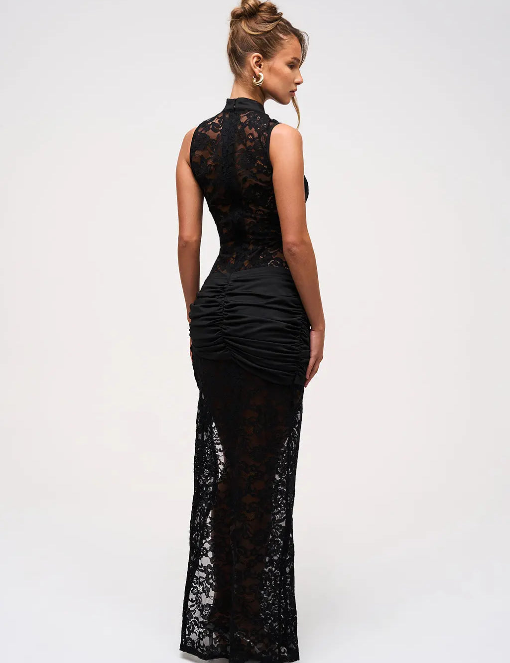 Maxi Jurk Dames Cala Mirror – Chique Zomerjurk Lovestylo