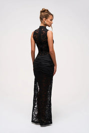 Maxi Jurk Dames Cala Mirror – Chique Zomerjurk Lovestylo