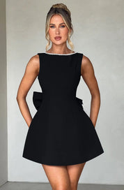 Mini Jurk Dames Anna – Perfect Voor Feest & Avond Lovestylo