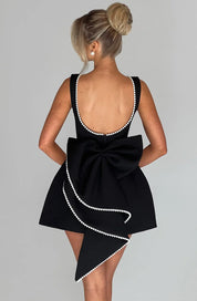 Mini Jurk Dames Anna – Perfect Voor Feest & Avond Lovestylo