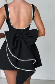 Mini Jurk Dames Anna – Perfect Voor Feest & Avond Lovestylo