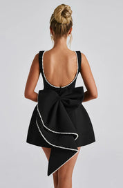 Mini Jurk Dames Anna – Perfect Voor Feest & Avond Lovestylo